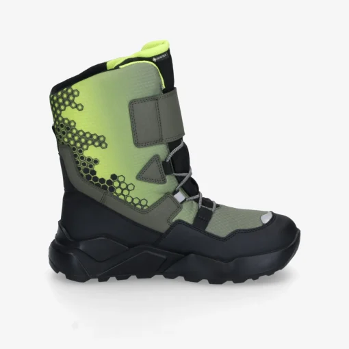 superfit Rocket Kinder Winterstiefel-Kinder Stiefel