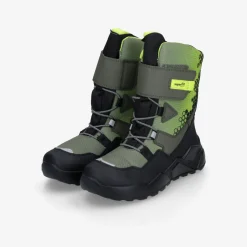 superfit Rocket Kinder Winterstiefel-Kinder Stiefel