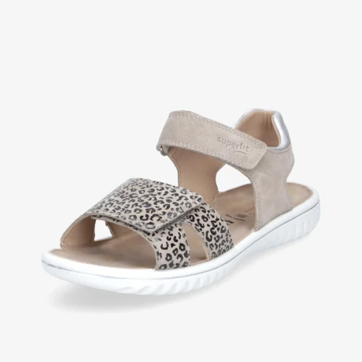 superfit Sparkle Kinder Sandalen-Kinder Sandalen
