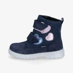 superfit Spirit Kinder Klettstiefel-Kinder Stiefel