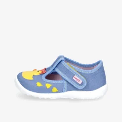 superfit Spotty Kinder Hausschuhe-Kinder Hausschuhe | Babyschuhe