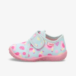 superfit Spotty Kinder Hausschuh-Kinder Babyschuhe | Hausschuhe