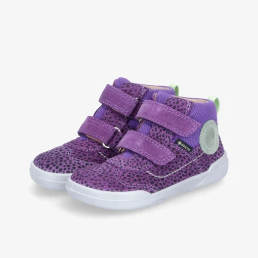 superfit Superfree Kinder Klettschuhe-Kinder Babyschuhe | Halbschuhe