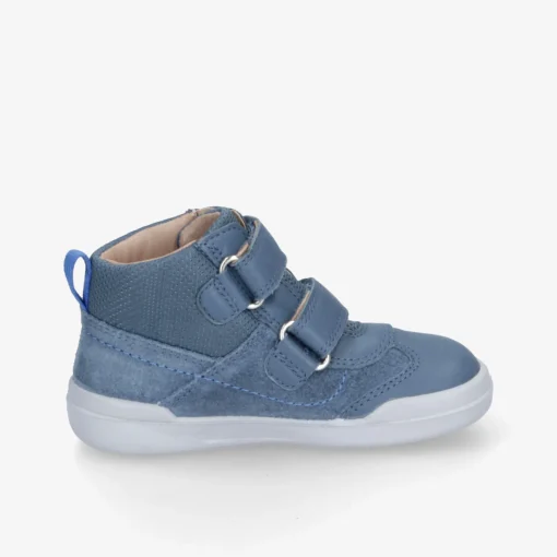 superfit Superfree Kinder Klettschuhe-Kinder Halbschuhe | Babyschuhe