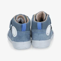 superfit Superfree Kinder Klettschuhe-Kinder Halbschuhe | Babyschuhe