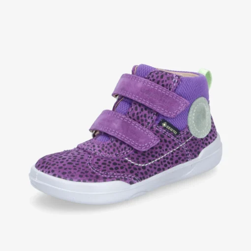 superfit Superfree Kinder Klettschuhe-Kinder Babyschuhe | Halbschuhe