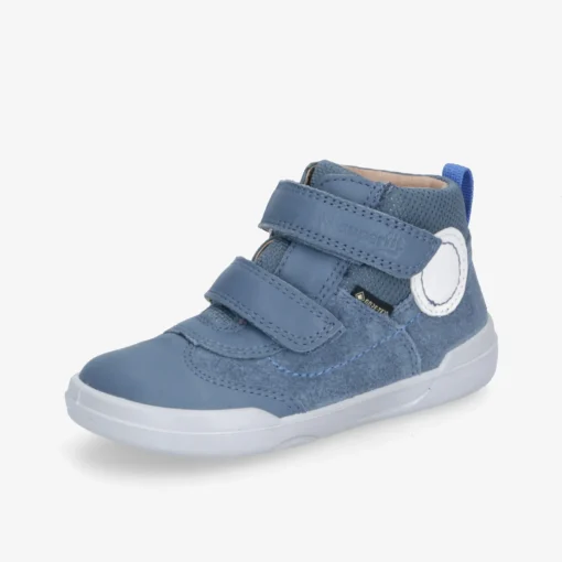superfit Superfree Kinder Klettschuhe-Kinder Halbschuhe | Babyschuhe