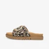 Tamaris Comfort Damen Pantoletten-Damen Sandalen