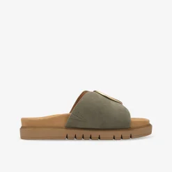 Tamaris Comfort Damen Pantoletten-Damen Sandalen