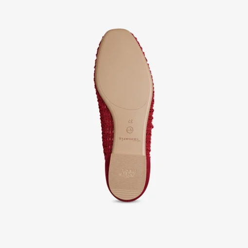 Tamaris Damen Ballerinas-Damen Ballerinas
