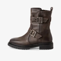 Tamaris Damen Biker Boots-Damen Boots | Stiefeletten