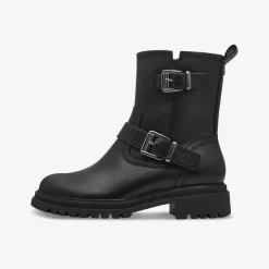 Tamaris Damen Biker Boots-Damen Boots