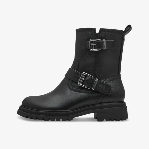 Tamaris Damen Biker Boots-Damen Boots
