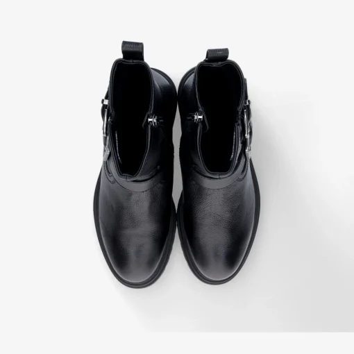 Tamaris Damen Biker Boots-Damen Boots