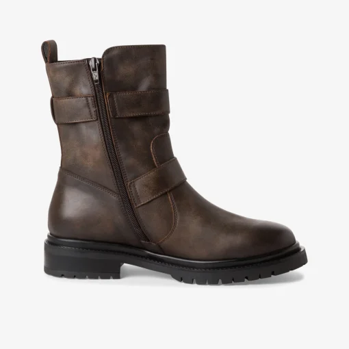 Tamaris Damen Biker Boots-Damen Boots | Stiefeletten