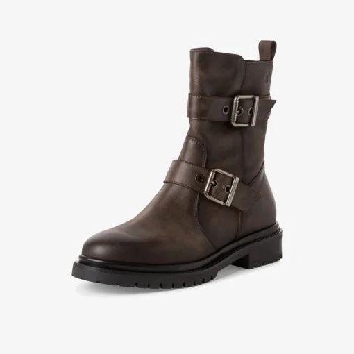 Tamaris Damen Biker Boots-Damen Boots | Stiefeletten