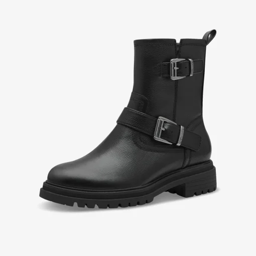 Tamaris Damen Biker Boots-Damen Boots