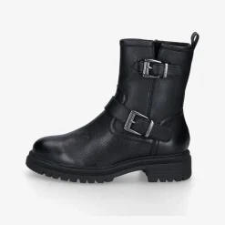 Tamaris Damen Biker Boots-Damen Boots