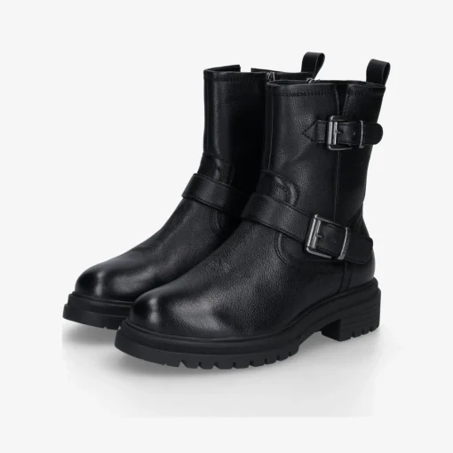 Tamaris Damen Biker Boots-Damen Boots