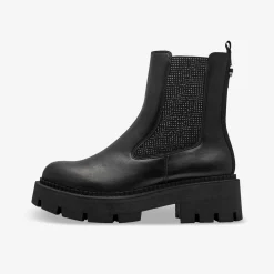 Tamaris Damen Chelsea Boots-Damen Boots | Stiefeletten