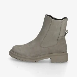 Tamaris Damen Chelsea Boots-Damen Boots