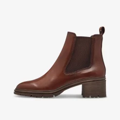 Tamaris Damen Chelsea Boots-Damen Boots
