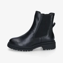 Tamaris Damen Chelsea Boots-Damen Boots