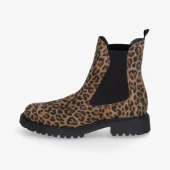 Tamaris Damen Chelsea Boots-Damen Boots