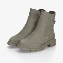 Tamaris Damen Chelsea Boots-Damen Boots