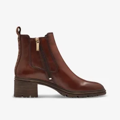 Tamaris Damen Chelsea Boots-Damen Boots