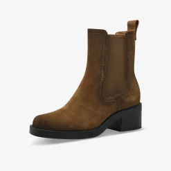Tamaris Damen Chelsea Boots-Damen Boots