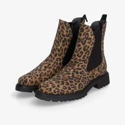 Tamaris Damen Chelsea Boots-Damen Boots