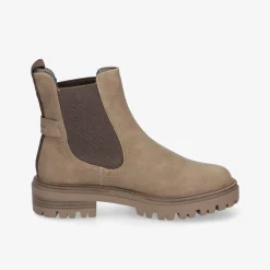 Tamaris Damen Chelsea Boots-Damen Boots