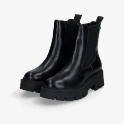 Tamaris Damen Chelsea Boots-Damen Boots
