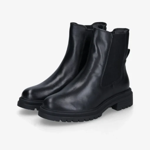 Tamaris Damen Chelsea Boots-Damen Boots