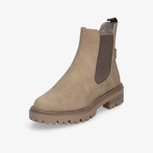 Tamaris Damen Chelsea Boots-Damen Boots