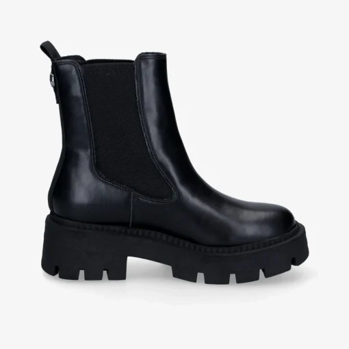 Tamaris Damen Chelsea Boots-Damen Boots