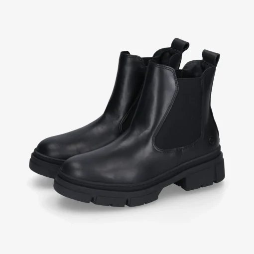 Tamaris Damen Chelsea Boots-Damen Boots