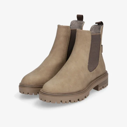 Tamaris Damen Chelsea Boots-Damen Boots