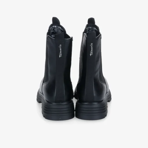 Tamaris Damen Chelsea Boots-Damen Boots