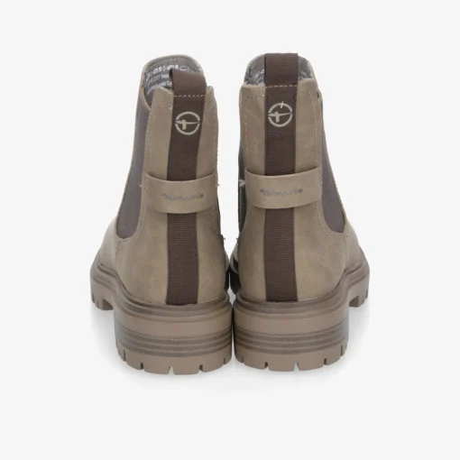 Tamaris Damen Chelsea Boots-Damen Boots