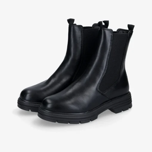 Tamaris Damen Chelsea Boots-Damen Boots