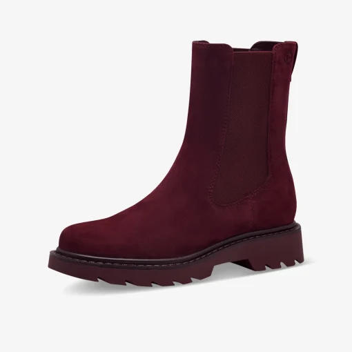 Tamaris Damen Chelsea Boots-Damen Boots | Stiefeletten