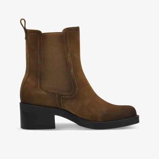 Tamaris Damen Chelsea Boots-Damen Boots
