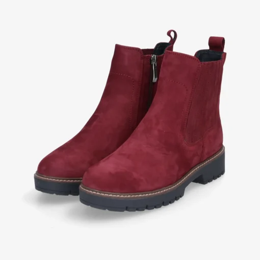 Tamaris Damen Chelsea Boots-Damen Größen Ab 42 | Boots