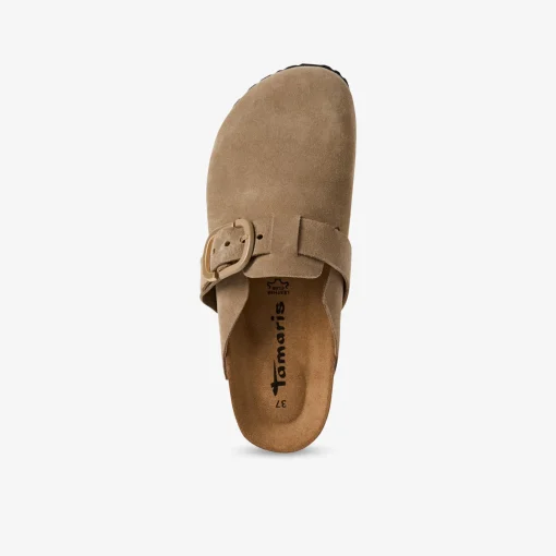 Tamaris ​ Damen Clog-Damen Sandalen