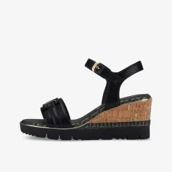 Tamaris ​ Damen Keilsandale-Damen Sandalen