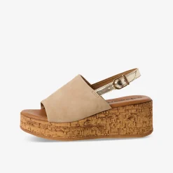 Tamaris ​ Damen Keilsandale-Damen Sandalen