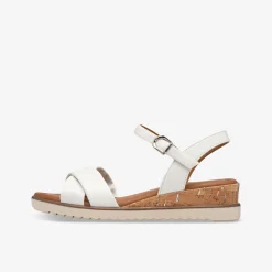 Tamaris ​ Damen Keilsandale-Damen Sandalen