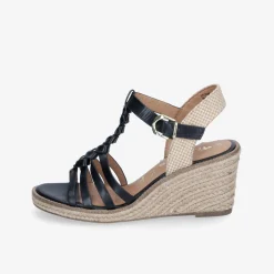 Tamaris ​ Damen Keilsandale-Damen Sandalen